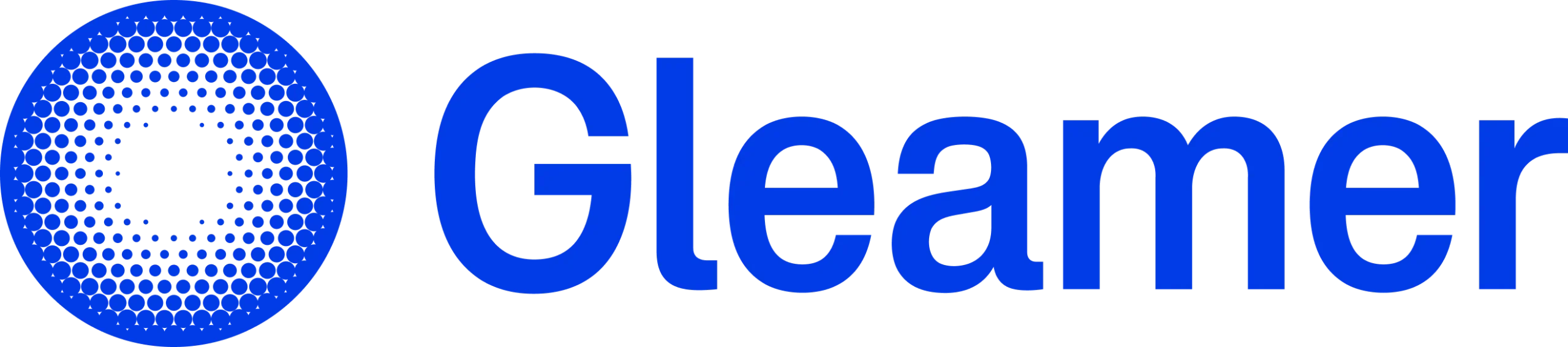 gleamer logo